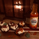Cobar GAMMA hot Sauce - the perfect fusion of SPICES, salt, vinegar and garlic, 3500 Scoville Units.