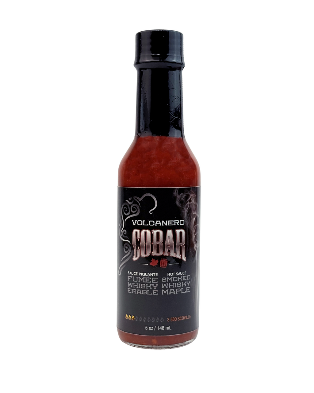 VOLCANERO | SAUCE PIQUANTE COBAR