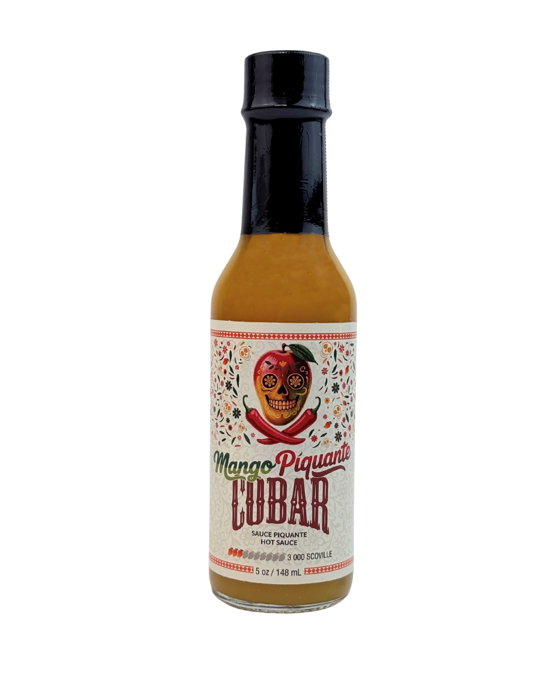 MANGO PIQUANTE | SAUCE PIQUANTE COBAR