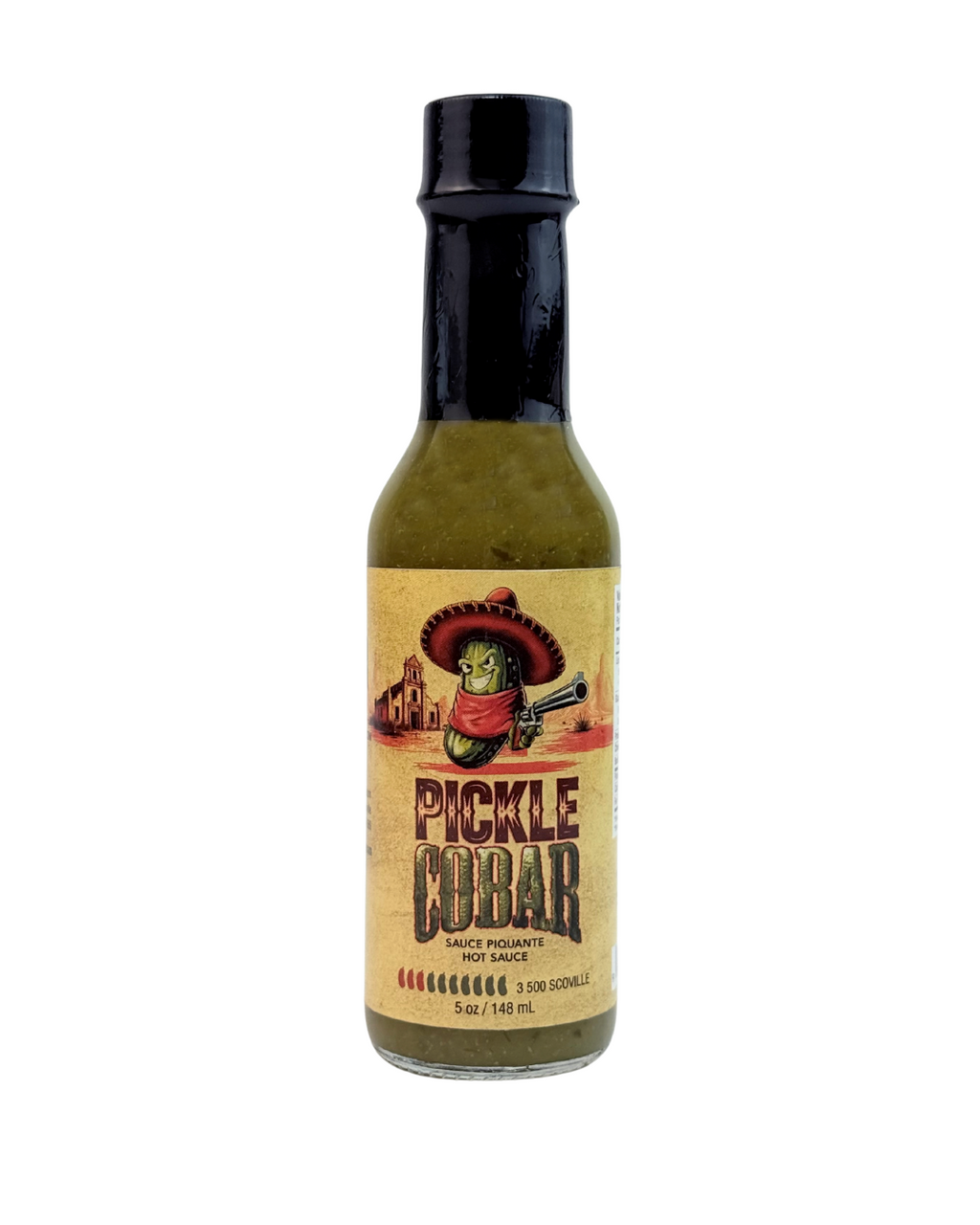 PICKLE | SAUCE PIQUANTE COBAR