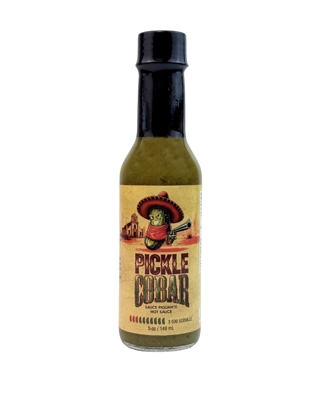 PICKLE | SAUCE PIQUANTE COBAR