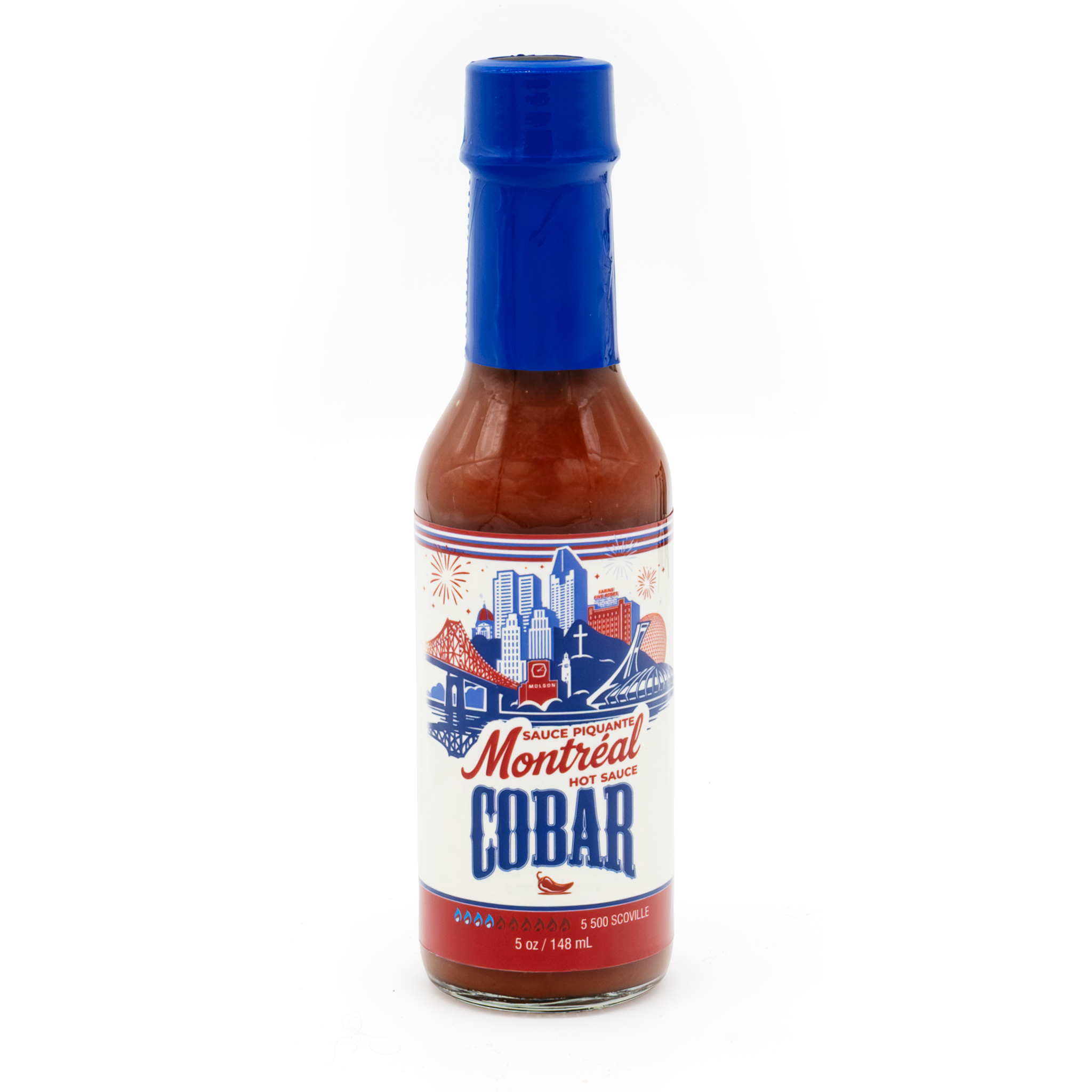 MONTRÉAL | SAUCE PIQUANTE COBAR