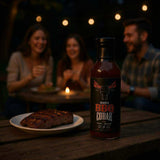 Sauces Cobar - SAUCE BBQ FUMÉE à l'ÉRABLE et WHISKY