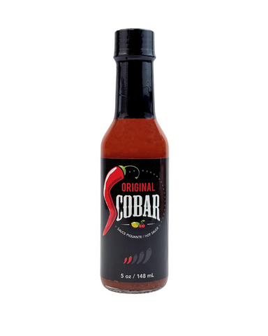 La sauce Original (douce et citroné) 2 500 Scovilles