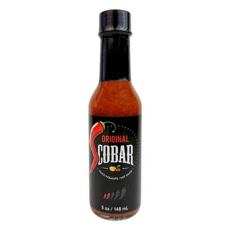 La sauce Original (douce et citroné) 2 500 Scovilles