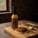 Sauces Cobar MUSTUM - Balance parfaite entre la moutarde, le miel et le fromage, 7 500 Unités Scoville