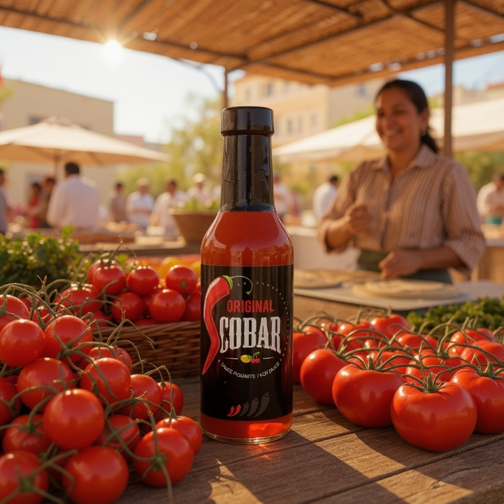 ORIGINAL | SAUCE PIQUANTE COBAR