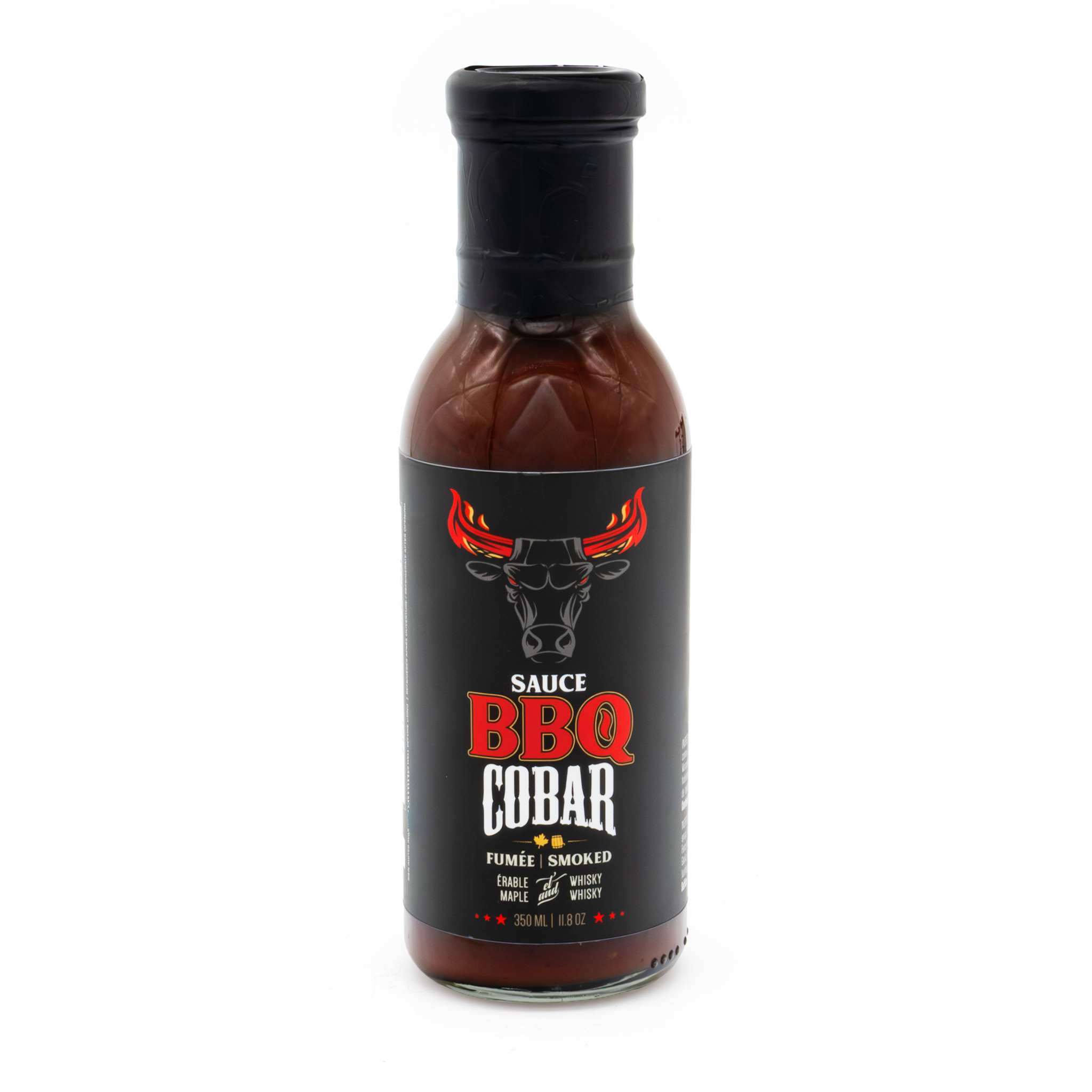 BBQ FUMÉE | SAUCE COBAR