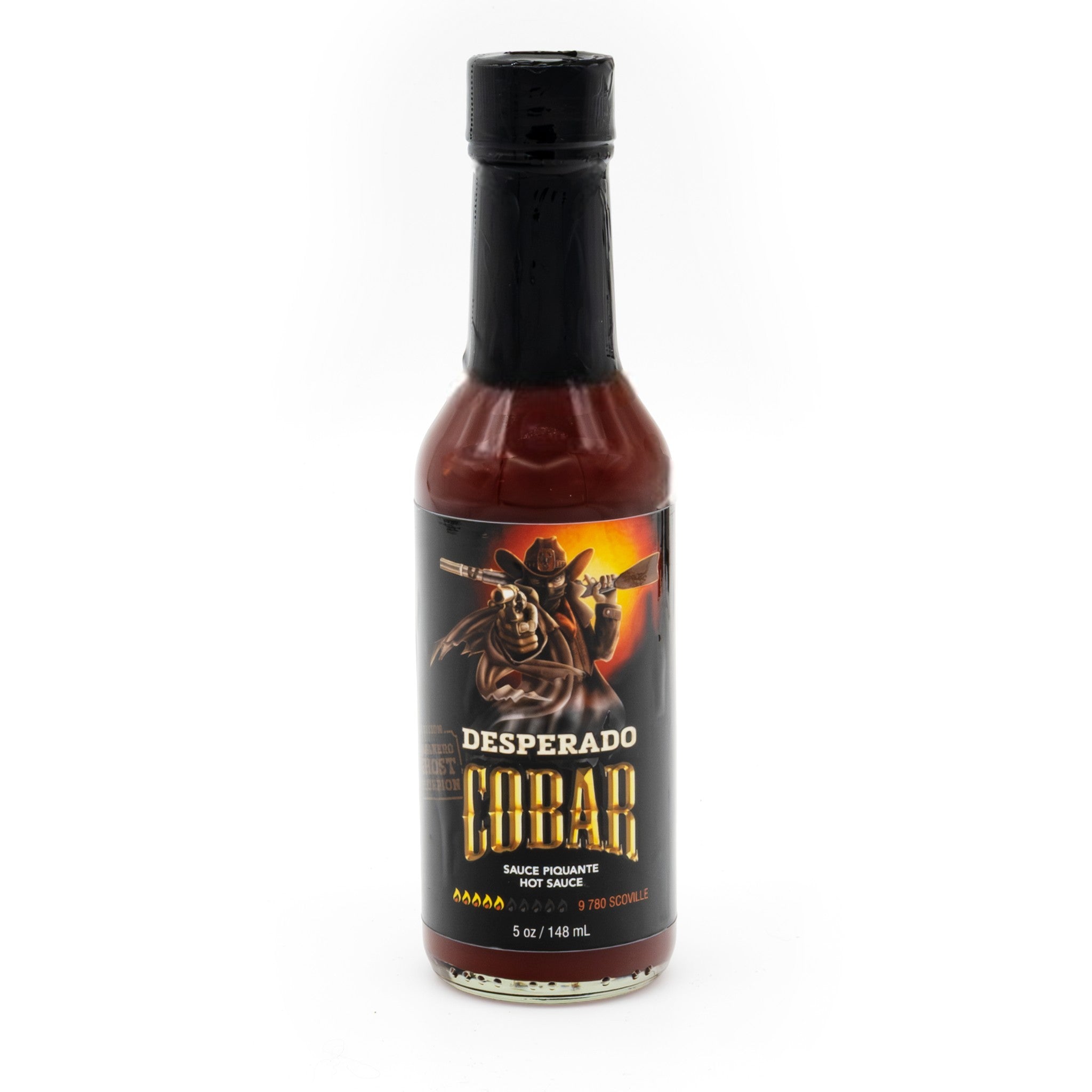 DESPERADO | SAUCE PIQUANTE COBAR