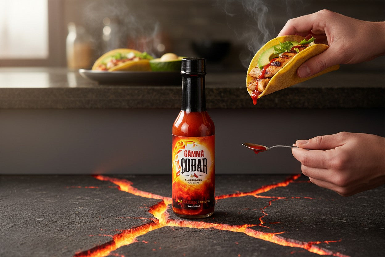 GAMMA | SAUCE PIQUANTE COBAR