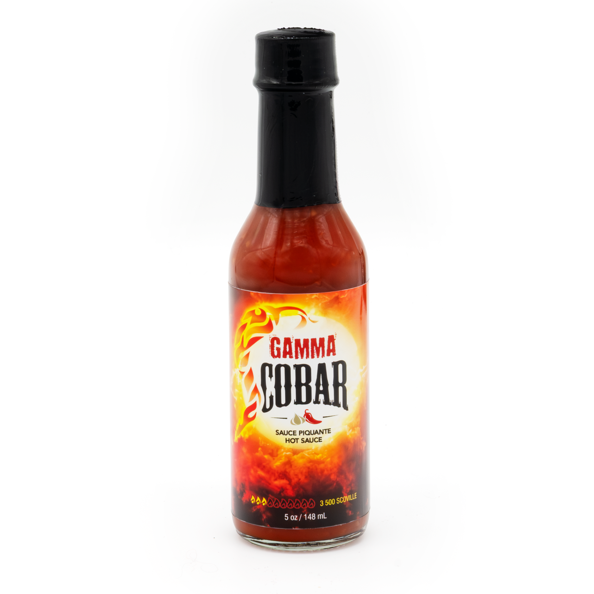 GAMMA | SAUCE PIQUANTE COBAR