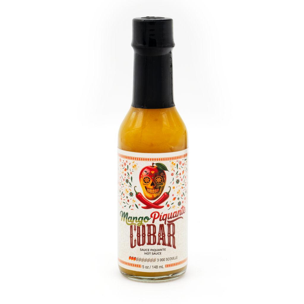 MANGO PIQUANTE | COBAR HOT SAUCE