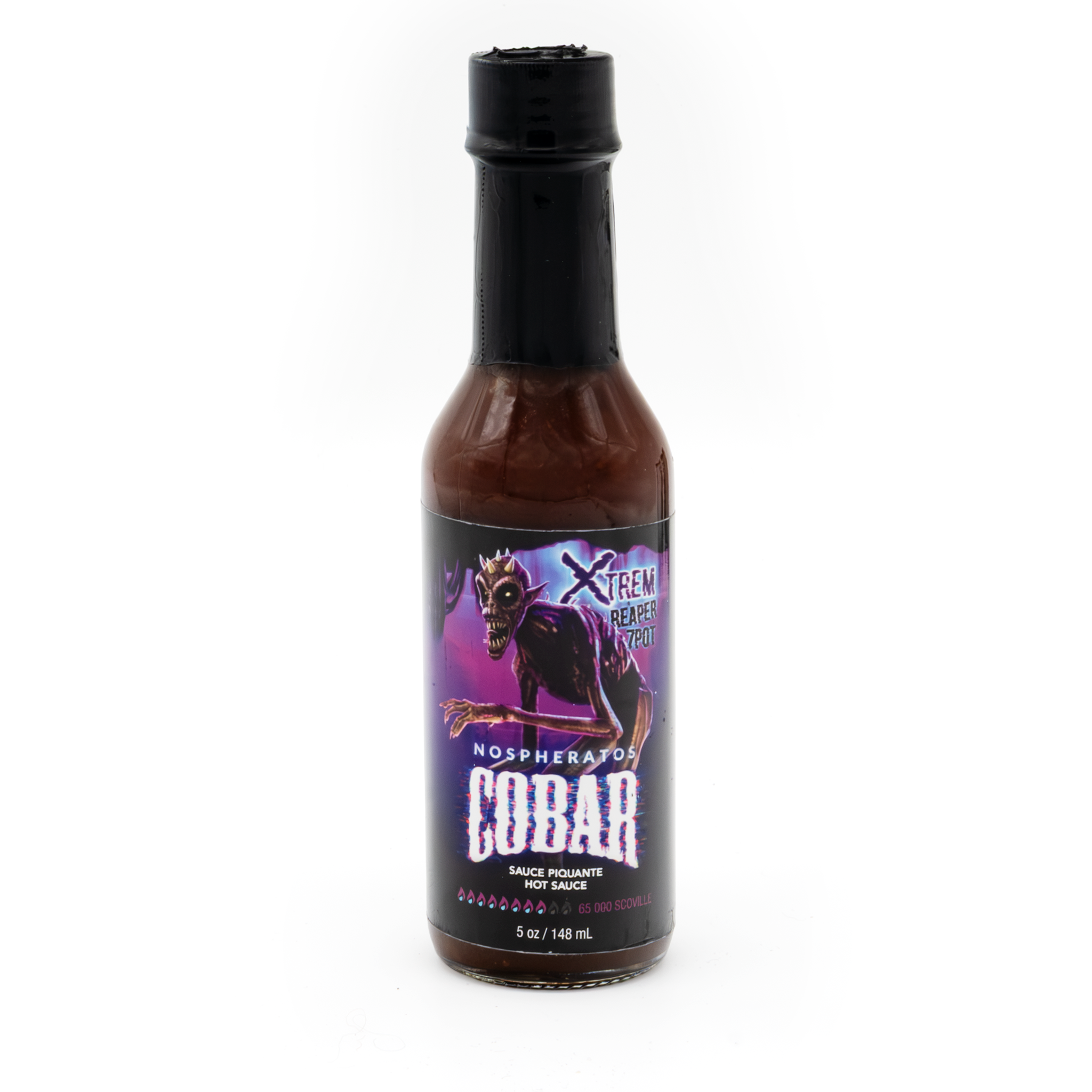 XTREM NOSPHERATOS | SAUCE PIQUANTE COBAR