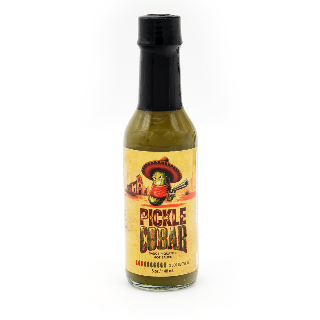 PICKLE | COBAR HOT SAUCE