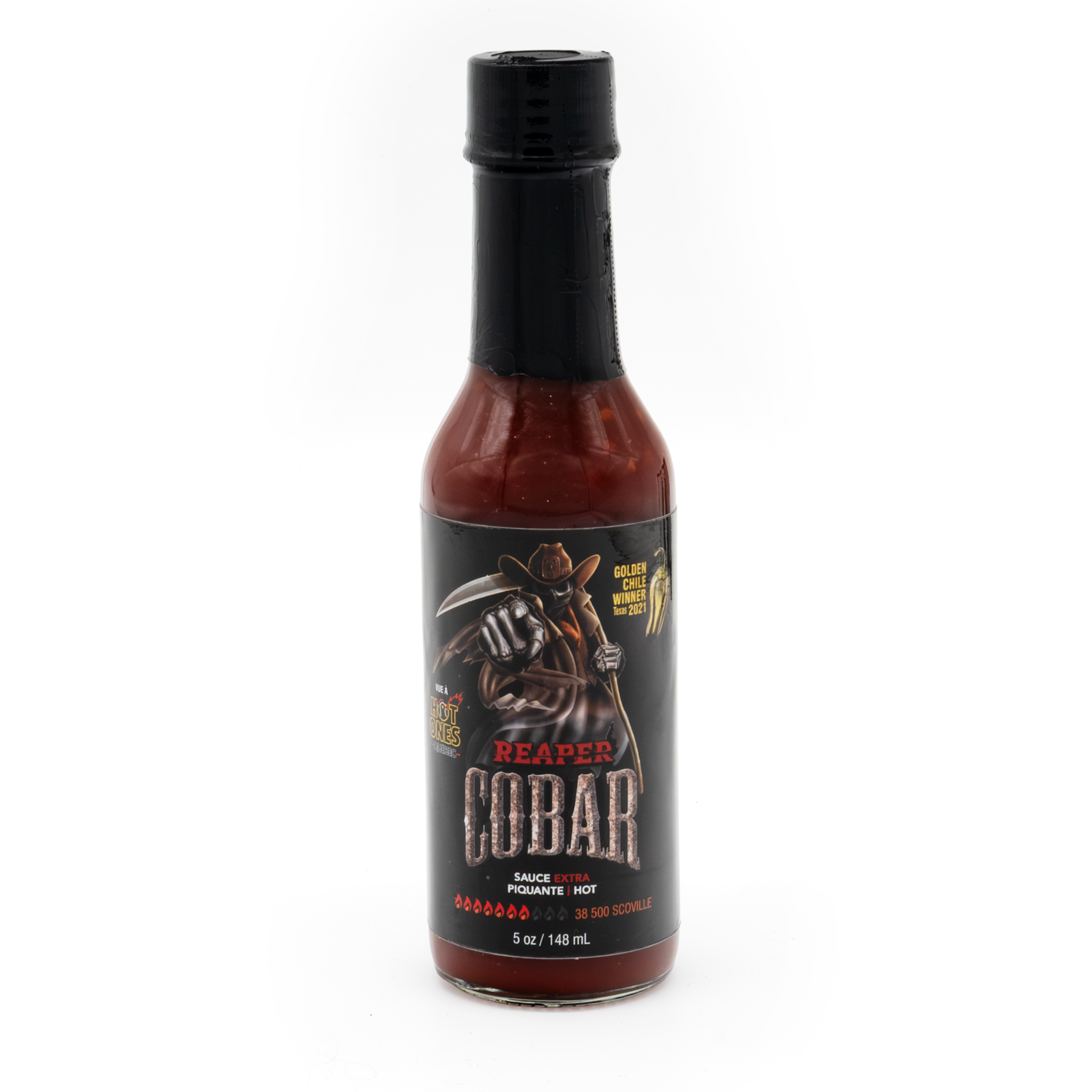 REAPER | SAUCE PIQUANTE COBAR