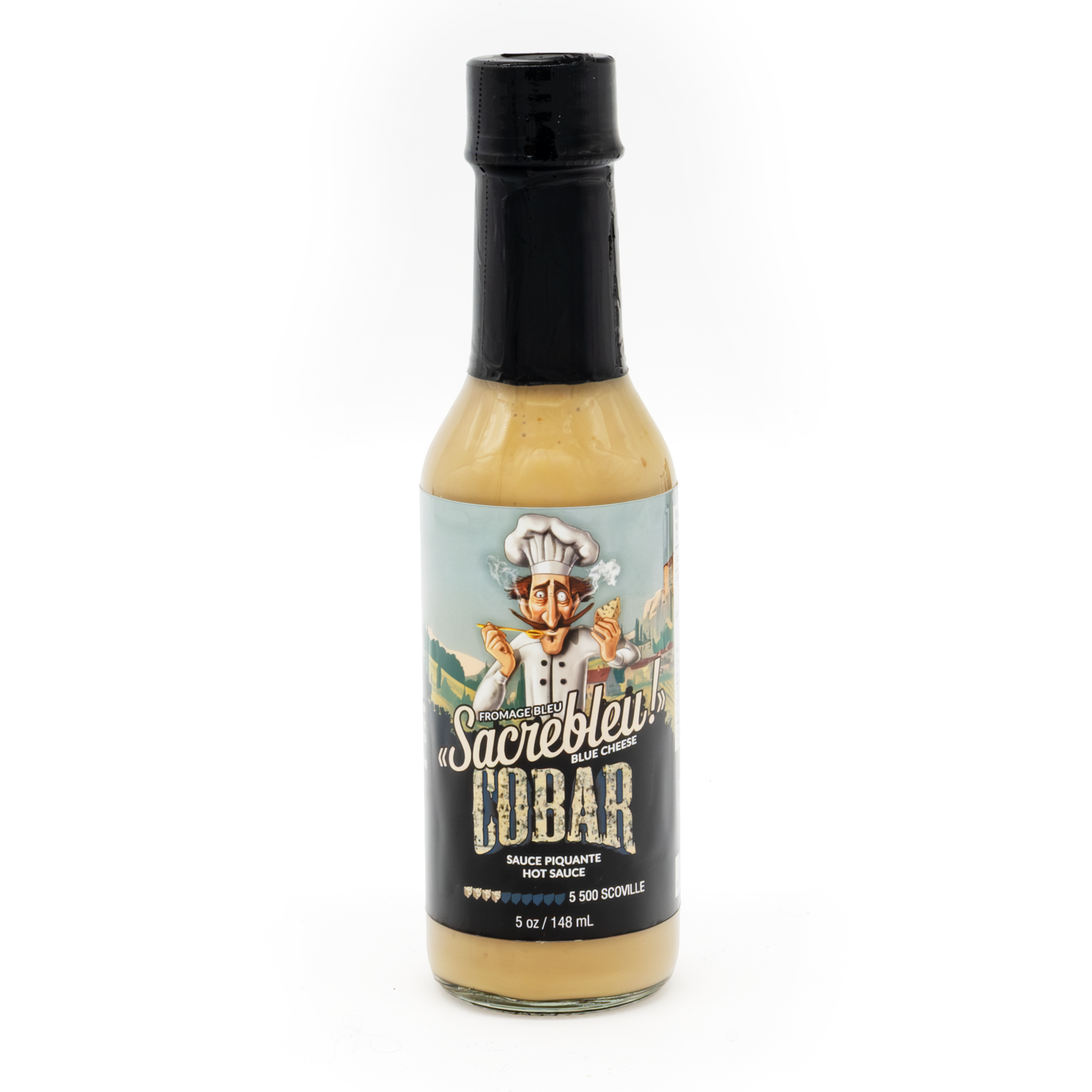 SACREBLEU | COBAR HOT SAUCE