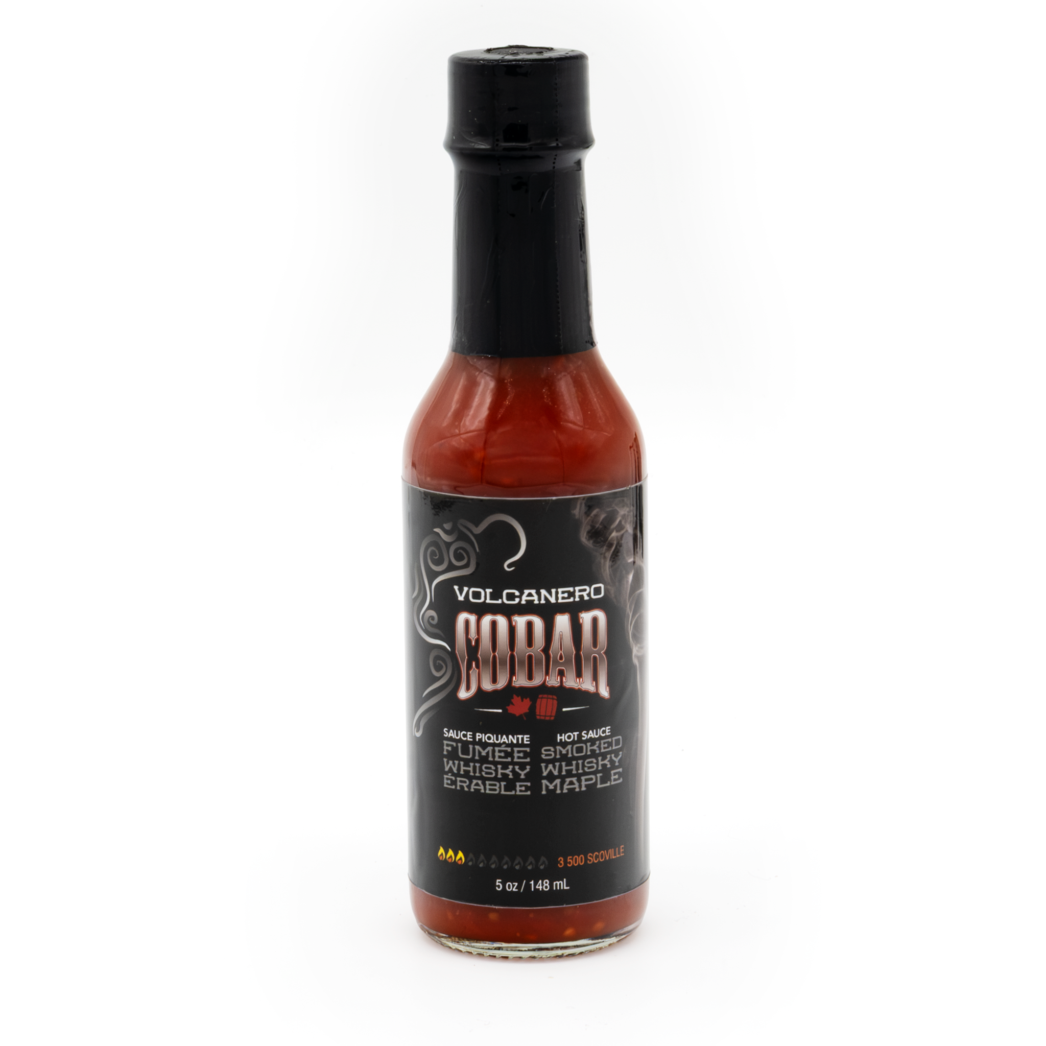 VOLCANERO | SAUCE PIQUANTE COBAR