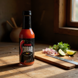 La sauce Original (douce et citroné) 2 500 Scovilles