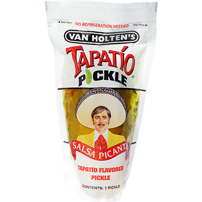 Van Holten's | Cornichon Tapatio