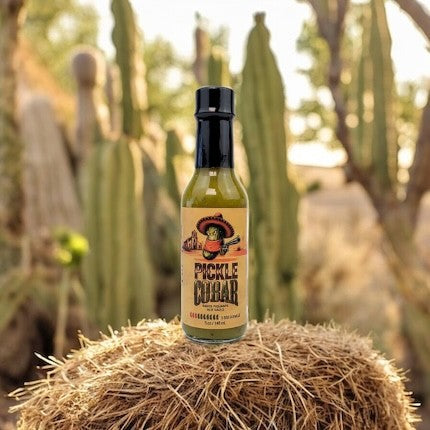 PICKLE | SAUCE PIQUANTE COBAR