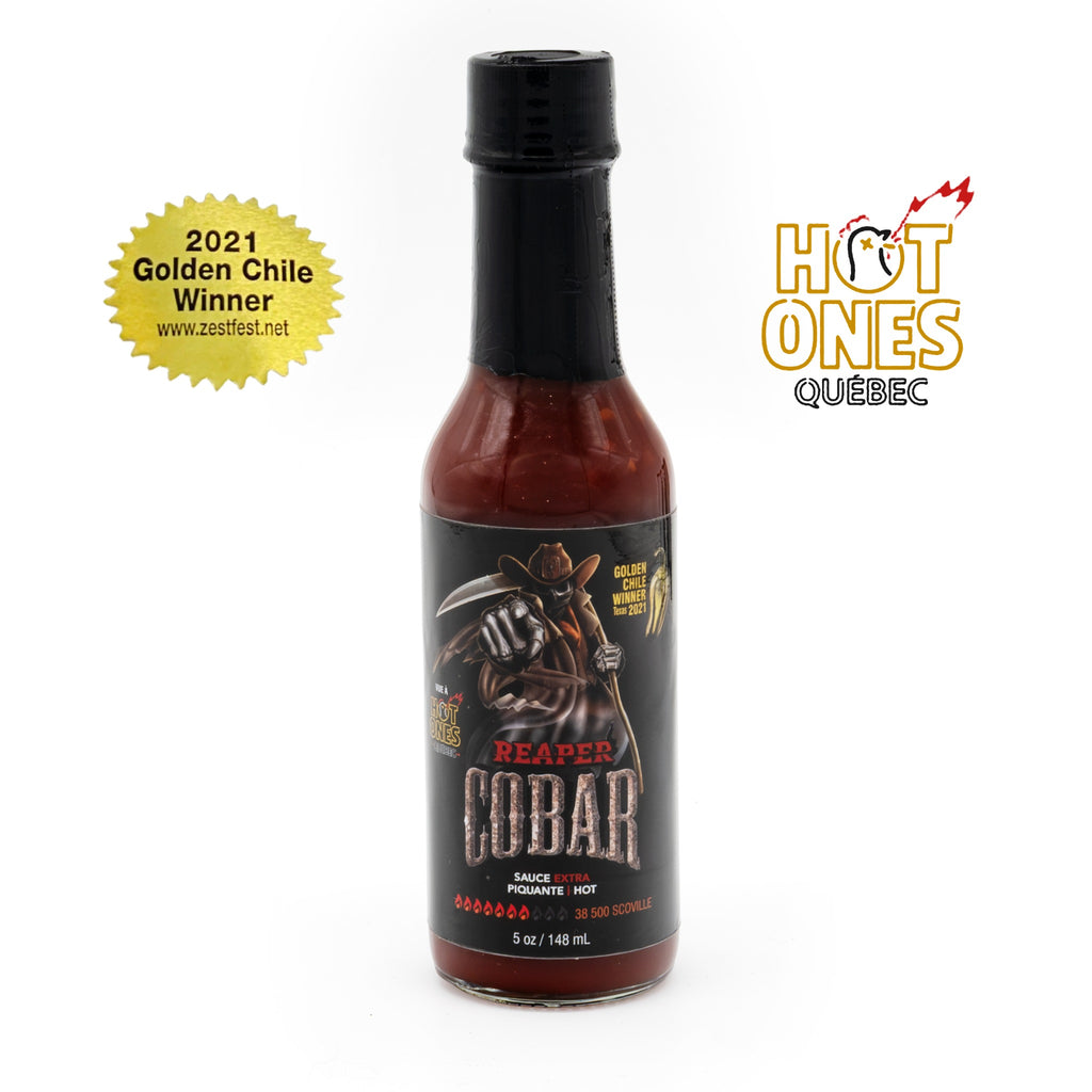 REAPER | SAUCE PIQUANTE COBAR