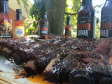 Cobar Sauces - SMOKED BBQ SAUCE with MAPLE and WHISKY