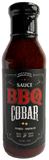 Cobar Sauces - SMOKED BBQ SAUCE with MAPLE and WHISKY