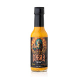 Cobar MUSTUM hot sauce - Perfect balance of mustard, honey and cheese, 7,500 Scoville Units