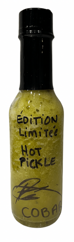 Edition limitée Hot Pickles VAN HOLTEN'S
